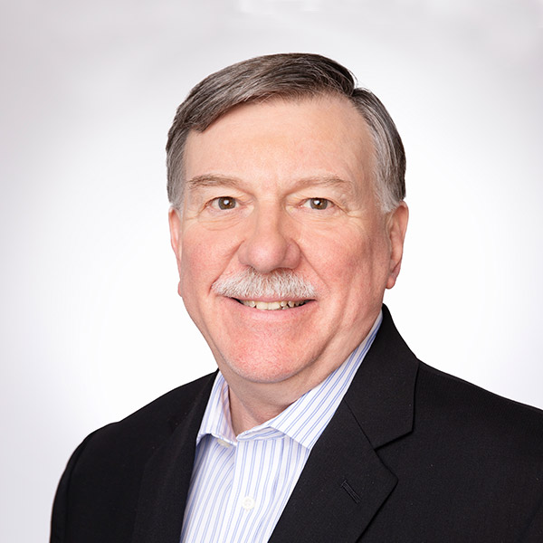 Headshot of Fredrick Eppinger, Chairman of the Board of Directors 