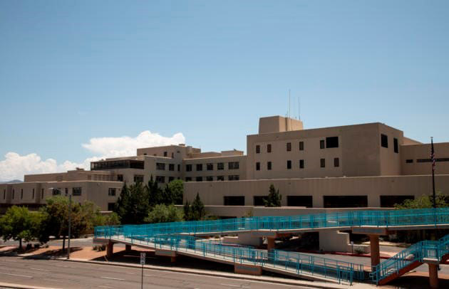 Gibson Health Center, Albuquerque