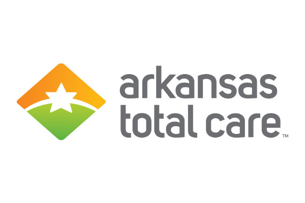 Logo of Arkansas Total Care a healthcare program of ⴫ý Corporation