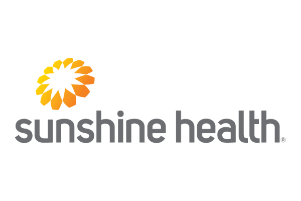 Logo of Sunshine Health a healthcare program of ⴫ý Corporation