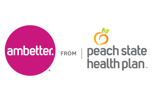 Logo of Ambetter from Peach State Health Plan a healthcare program of ⴫ý Corporation