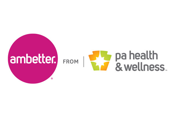 Logo of Ambetter from PA Health & Wellness, a healthcare program of ⴫ý Corporation 