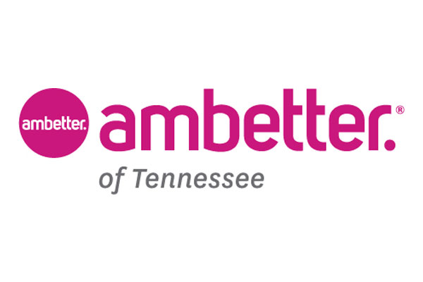 Logo for Ambetter of Tennessee, a healthcare program of ⴫ý Corporation 
